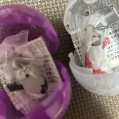スンスン　めじるしアクセサリー　2つセット　ノンノン　ゾンゾン