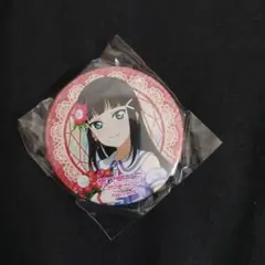 ラブライブ　Aqours 小悪魔　黒澤ダイヤ　缶バッジ　11点セット ラブライブ Aqours 小悪魔 黒澤ダイヤ 缶バッジ 11点セット - メルカリ