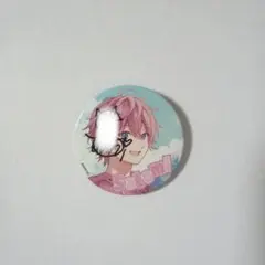 すとぷり　さとみ　サイン入り缶バッチ