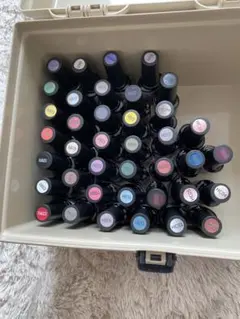 ワンステップカラージェル　アクアネイル　カラージェル　39本セット