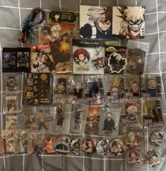 ヒロアカ まとめ売り