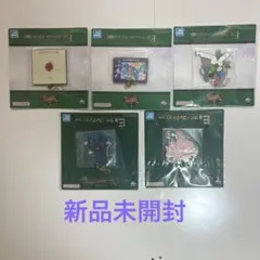 【新品未開封】ミセス　一番くじ　E賞 ラバーコレクション　ケセラセラ