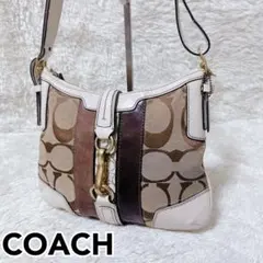 COACH archive bag shoulder 00s y2k Hobo