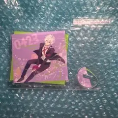 ピオフィ 終ヴィル アクスタ OPG カウントダウン バースデー