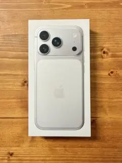 iPhone17Pro（1TB・シルバー・SIMフリー）