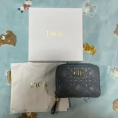 2つ折り財布 ブルー