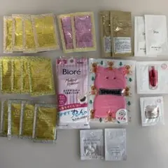 DHC スキンケア サンプルセット 大量まとめ売りのサムネイル