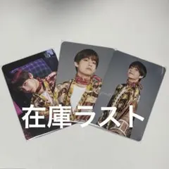 BTS ミニフォト テヒョン