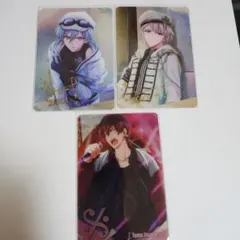 アイドリッシュセブンブ　カードセット