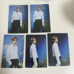 ENHYPEN ヒスン トレカ 5枚セット