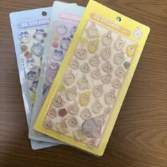 ちいかわボンボンドロップシール