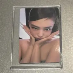 BLACKPINK　DEADLINE ジェニ　トレカ