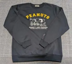 ARSEKN…mama◡̈⋆さん専用　PEANUTS スヌーピー スウェット