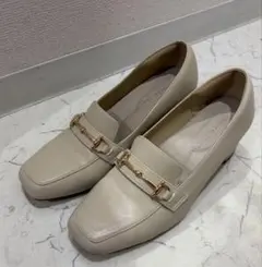 ORiental TRaffic 跳べるパンプス　ベージュ　36