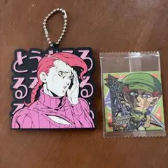 ジョジョの奇妙な冒険　一番くじ＆ステッカーセット