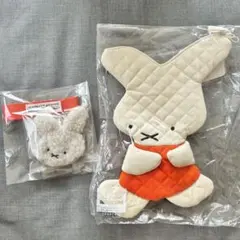 109. 【新品】studio CLIP ×ミッフィー 鍋つかみ、フェイスポーチのサムネイル