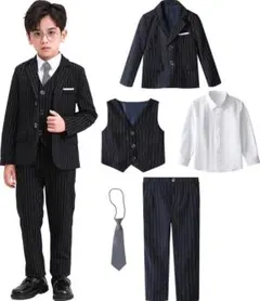 スーツ 男の子 フォーマル 子供服 結婚式 卒業式 [BECOS] 90ｃｍ