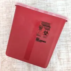 米軍 放出品 バイオハザード コンテナ ゴミ箱 ケース Army usaのサムネイル
