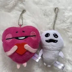 らぶなめことまさるくん人形