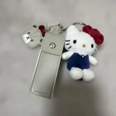 HELLO KITTY × BRILMY ミラー付きリップチャーム