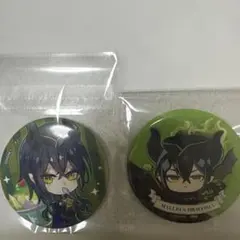 にじさんじ】伊波ライ Dytica 2nd Anniversary 缶バッジ - メルカリ