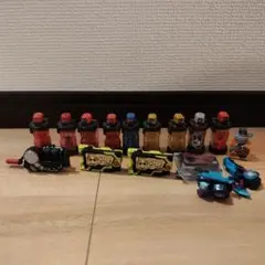 仮面ライダー おもちゃセット