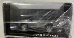 新型フォレスターミニカー　非売品　1台　未開封のサムネイル