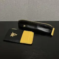 ポケモン smart 2020年1月号 増刊 カードケースペンケース ピカチュウ