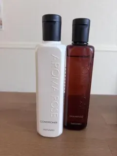 MENARD AROMA ROSE シャンプー コンディショナー セットのサムネイル