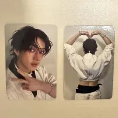 KARMA straykids 両面トレカ バンチャン