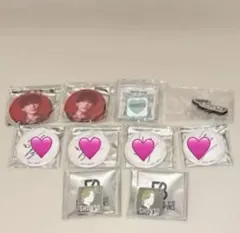 BE:FIRST SHUNTO 缶バッジ　ピンバッジ