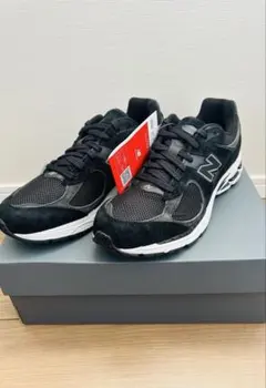 【新品】New Balance M2002RBK ブラック 27.0cm