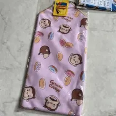 【新品】おさるのジョージ 保冷 保温 マルチクロスのサムネイル