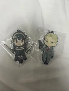 スパイファミリーラバーマスコット