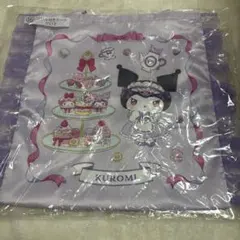 サンリオ　クロミ　フリル付きトート　トートバッグ　一番くじ　マイメロディ