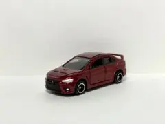 トミカ 三菱 ランサーエボリューション Ⅹ 【廃盤】【箱無】