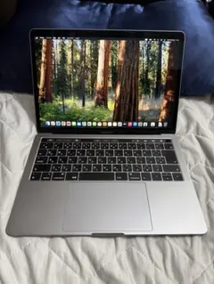Apple MacBook Pro 13インチ スペースグレー　美品！大特価！！