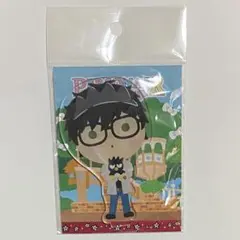 ペルソナ ペルソナ4 ゴールデン きゃらとりあ ラバークリップ 足立透