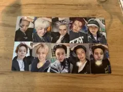 StrayKids dominATE 通常盤 連結フォトカード　4set StrayKids dominATE 通常盤 連結フォトカード 4set - メルカリ