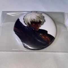 ザ・キング・オブ・ファイターズ XIII 缶バッジ Vol.2 K' - メルカリ
