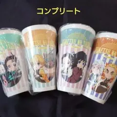 鬼滅の刃　BIGスナックカップ他　3種類セット