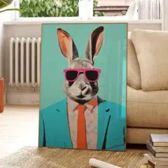 【A3サイズ】アートポスター ミッドセンチュリー モダン ヴィンテージ 2249