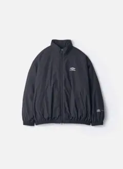 ssstein CO/NY POPLIN PADDED JACKET BLACK