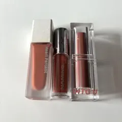 リップ 3点セット