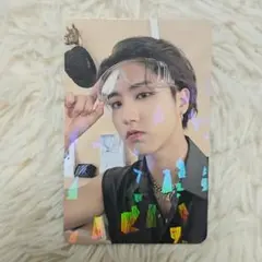 StrayKids ハン HAN MAXIDENT トレカ ホログラム