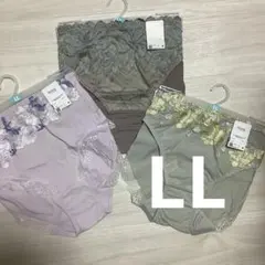ワコール　ショーツ　レシアージュ　LLのサムネイル