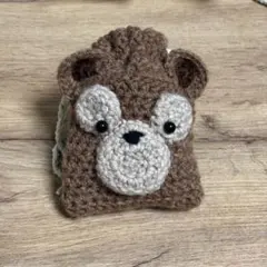 ハンドメイド　ポーチ