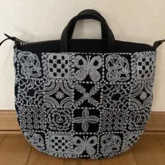 ミナペルホネン サコッシュ