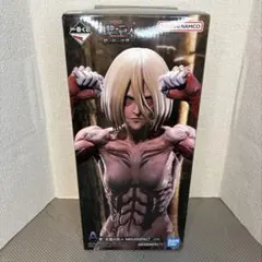 一番くじ 進撃の巨人〜壁の外の世界〜 A賞 女型の巨人 MEGAIMPACT