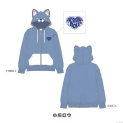 ZOZOTOWN holoTOWN 風真いろは パーカー - メルカリ